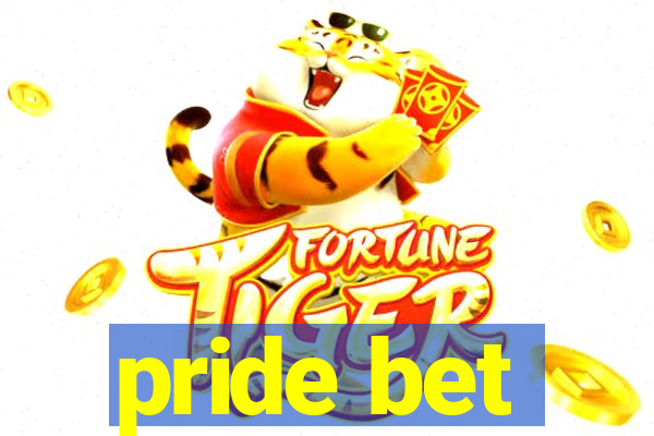 pride bet